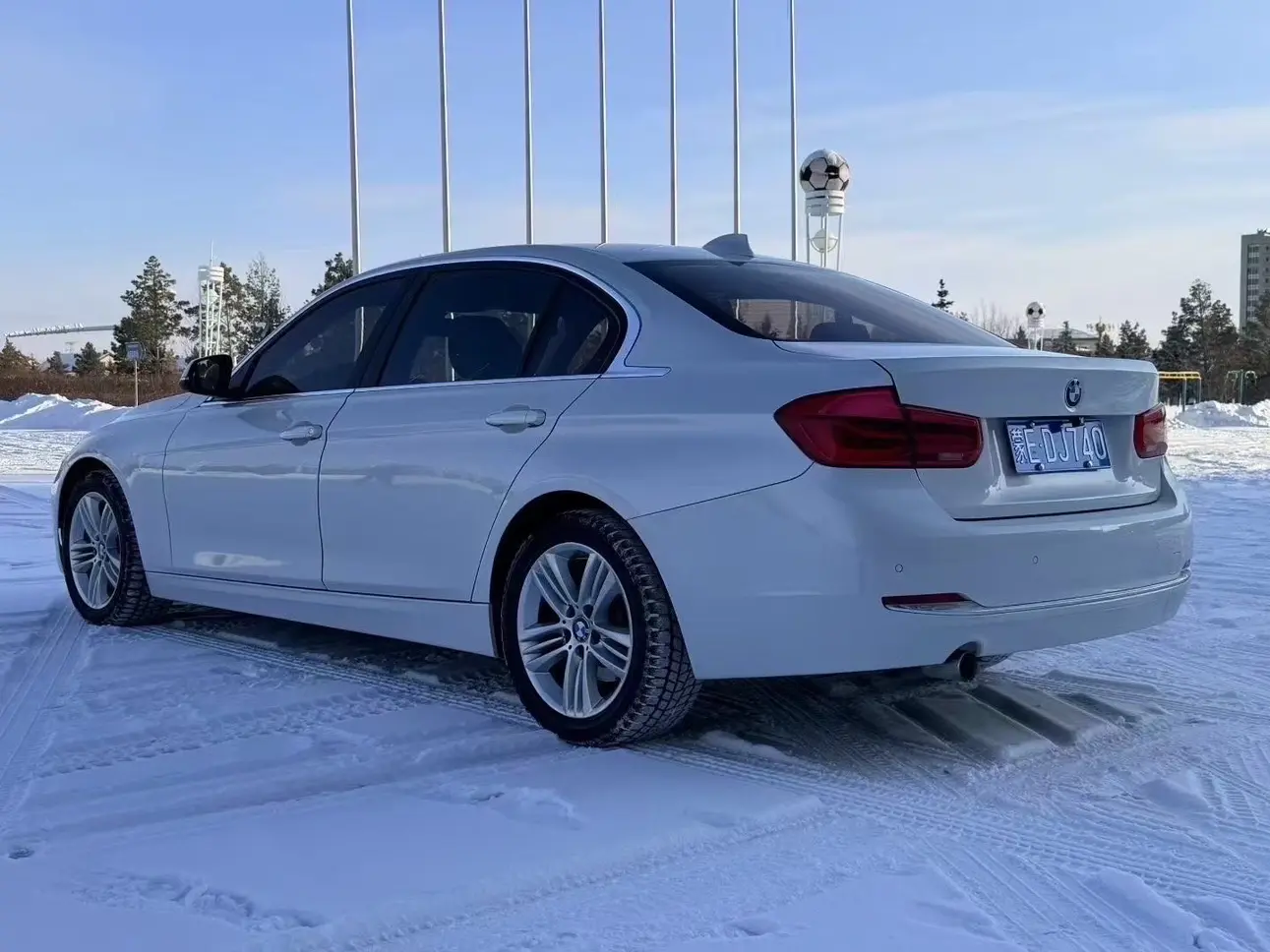 BMW 3 Series