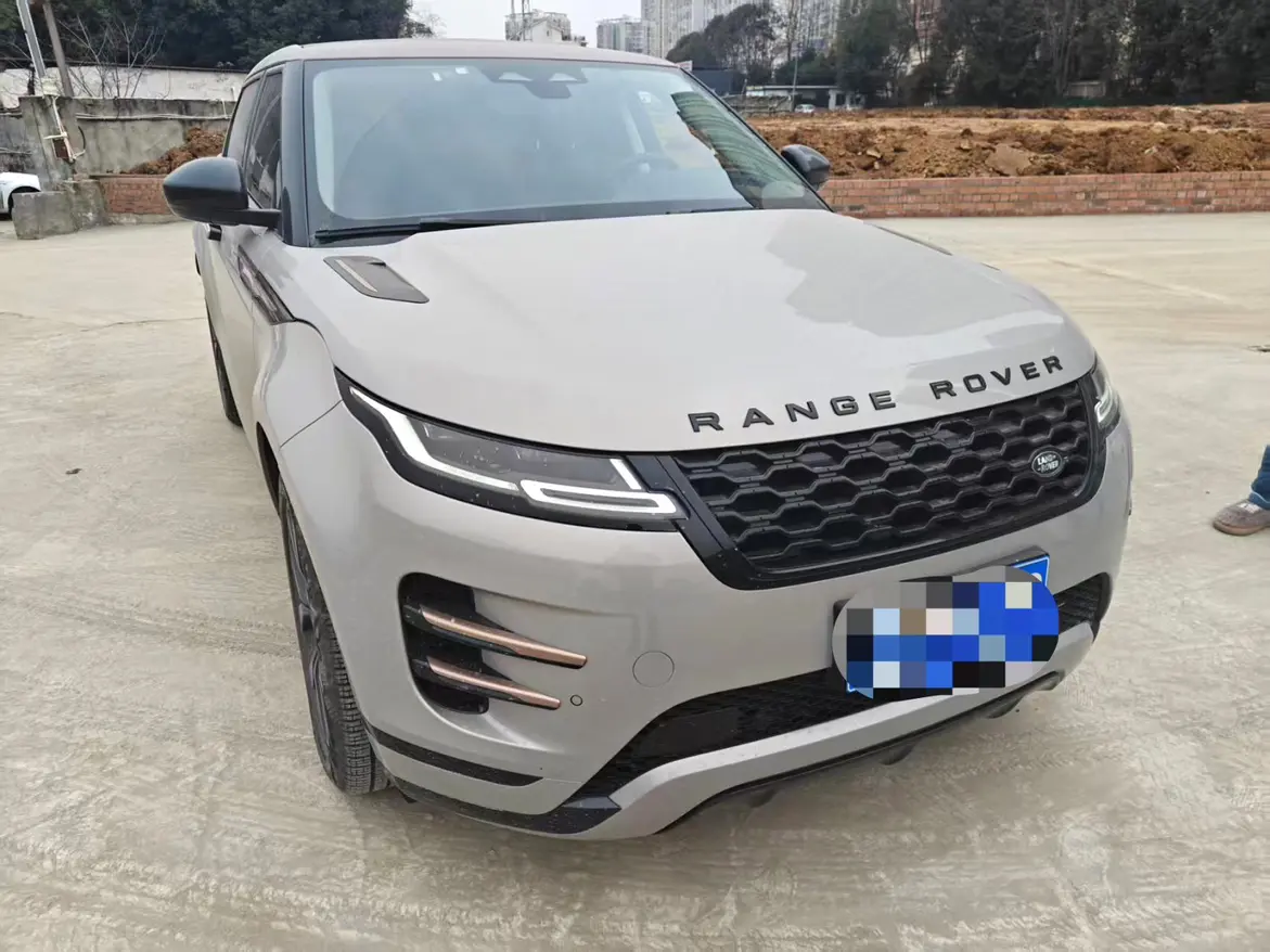 Land Rover Range Rover Evoque  из Китая