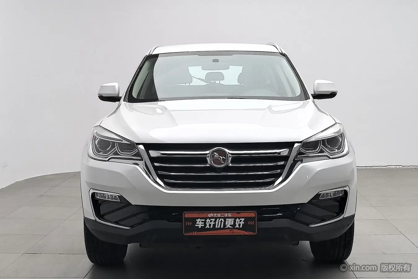 Hanteng X7  из Китая