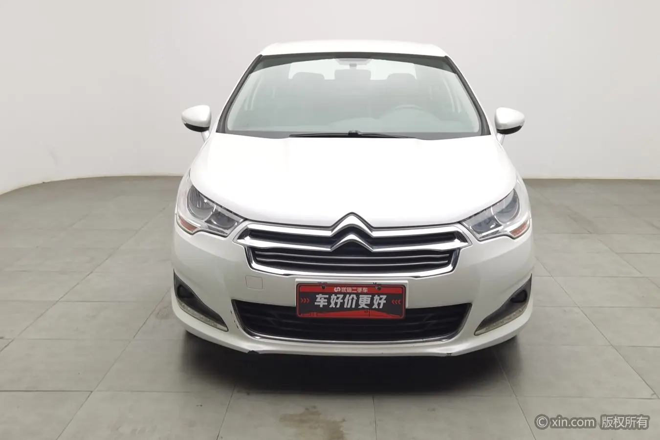 Citroën Citroen C4L  из Китая