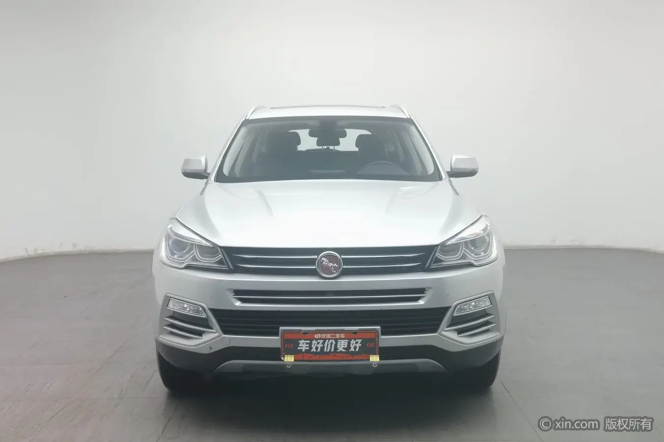 Hanteng X7  из Китая