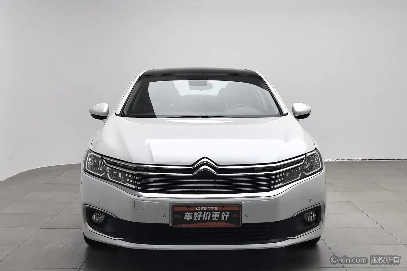 Citroën Citroen C6  из Китая