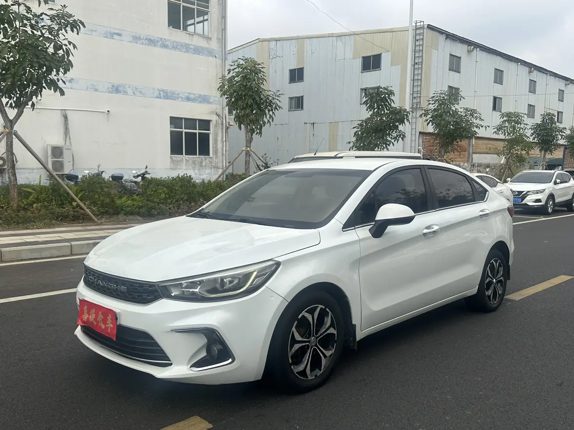BAIC Changhe A6  из Китая