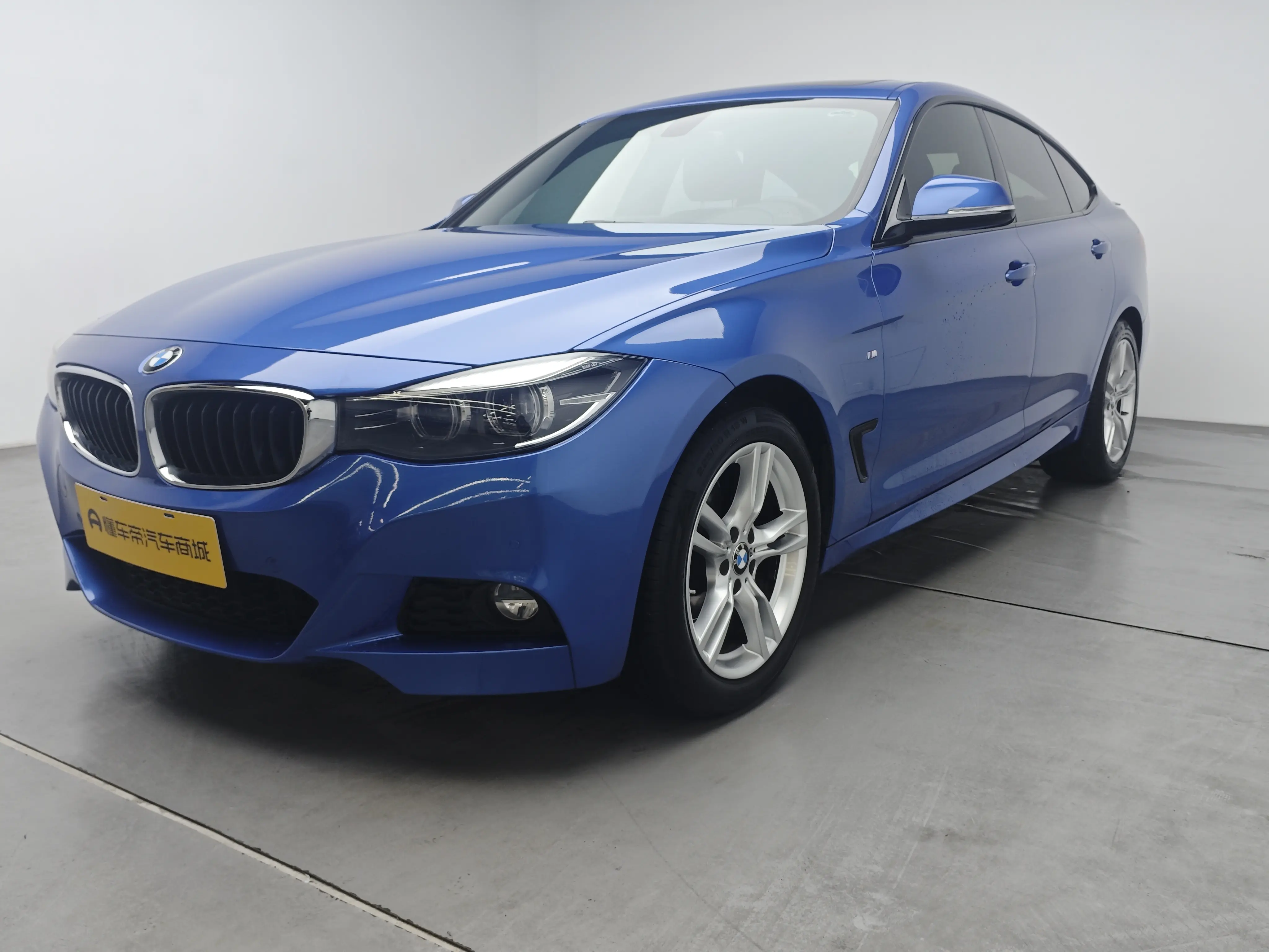 BMW 3 Series GT