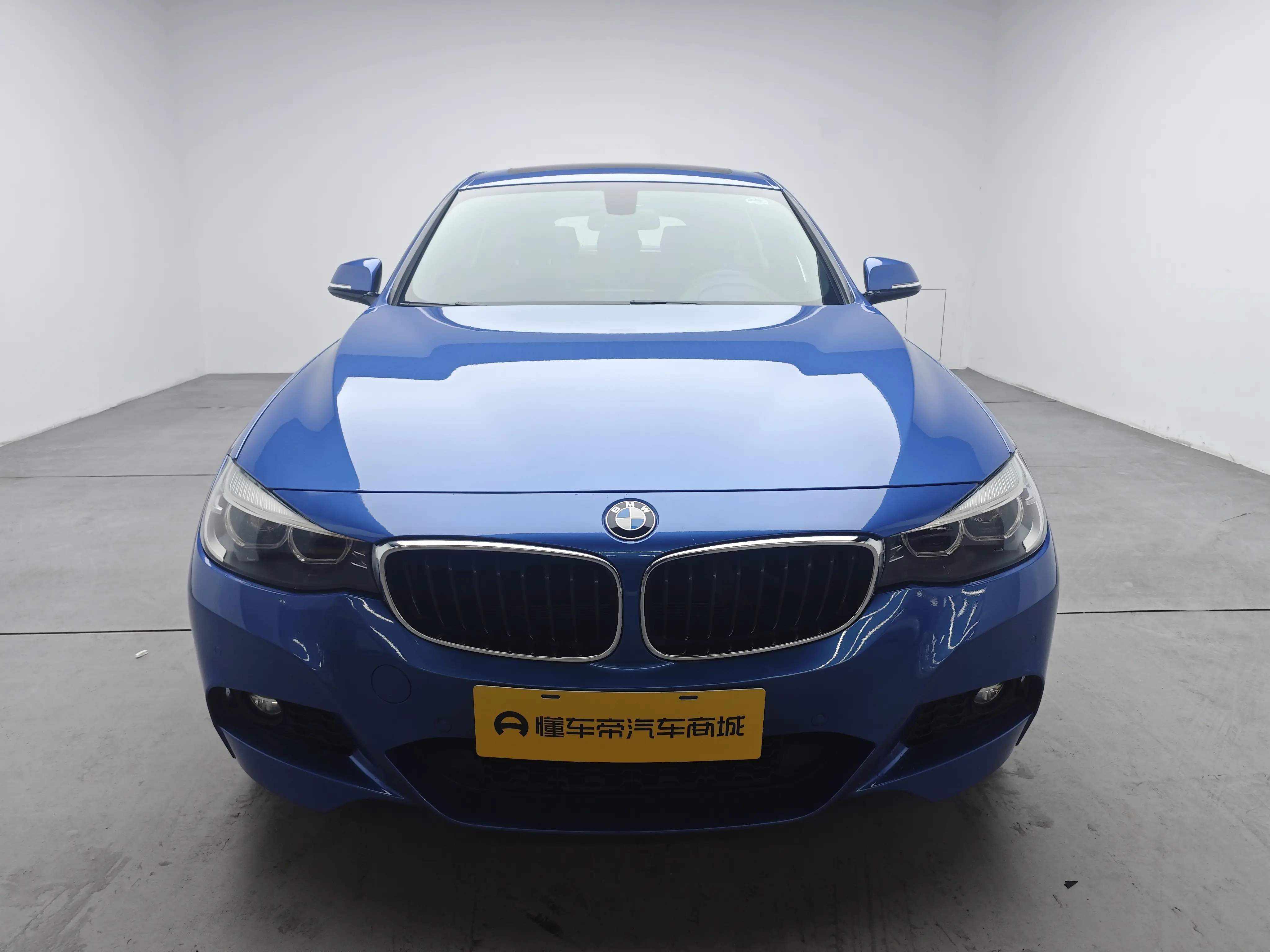 BMW 3 Series GT