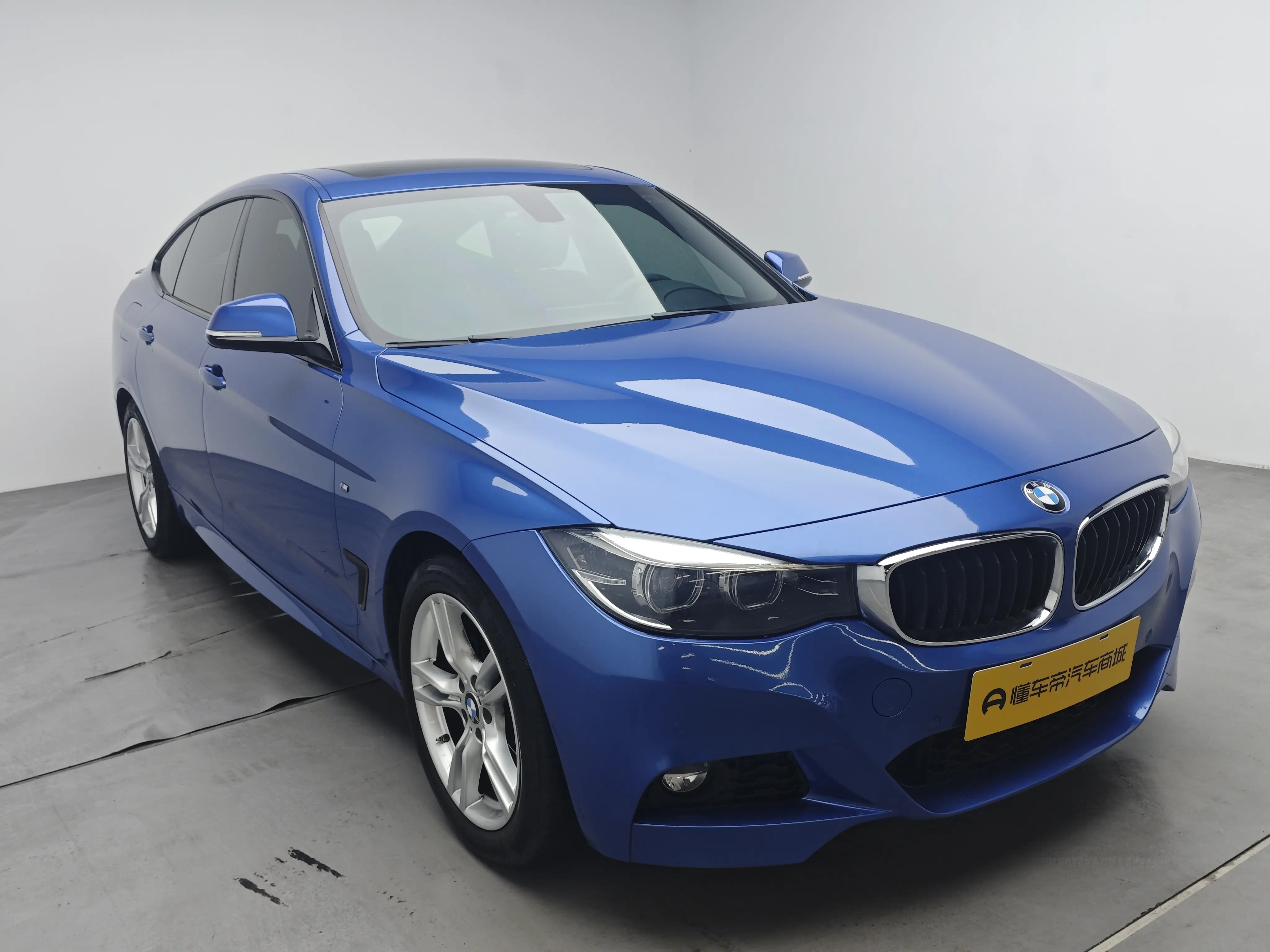 BMW 3 Series GT