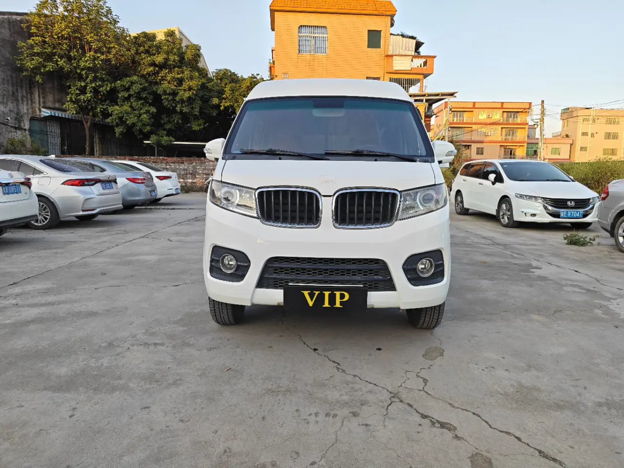 Xinyuan Automobile Little sea lion EV  из Китая