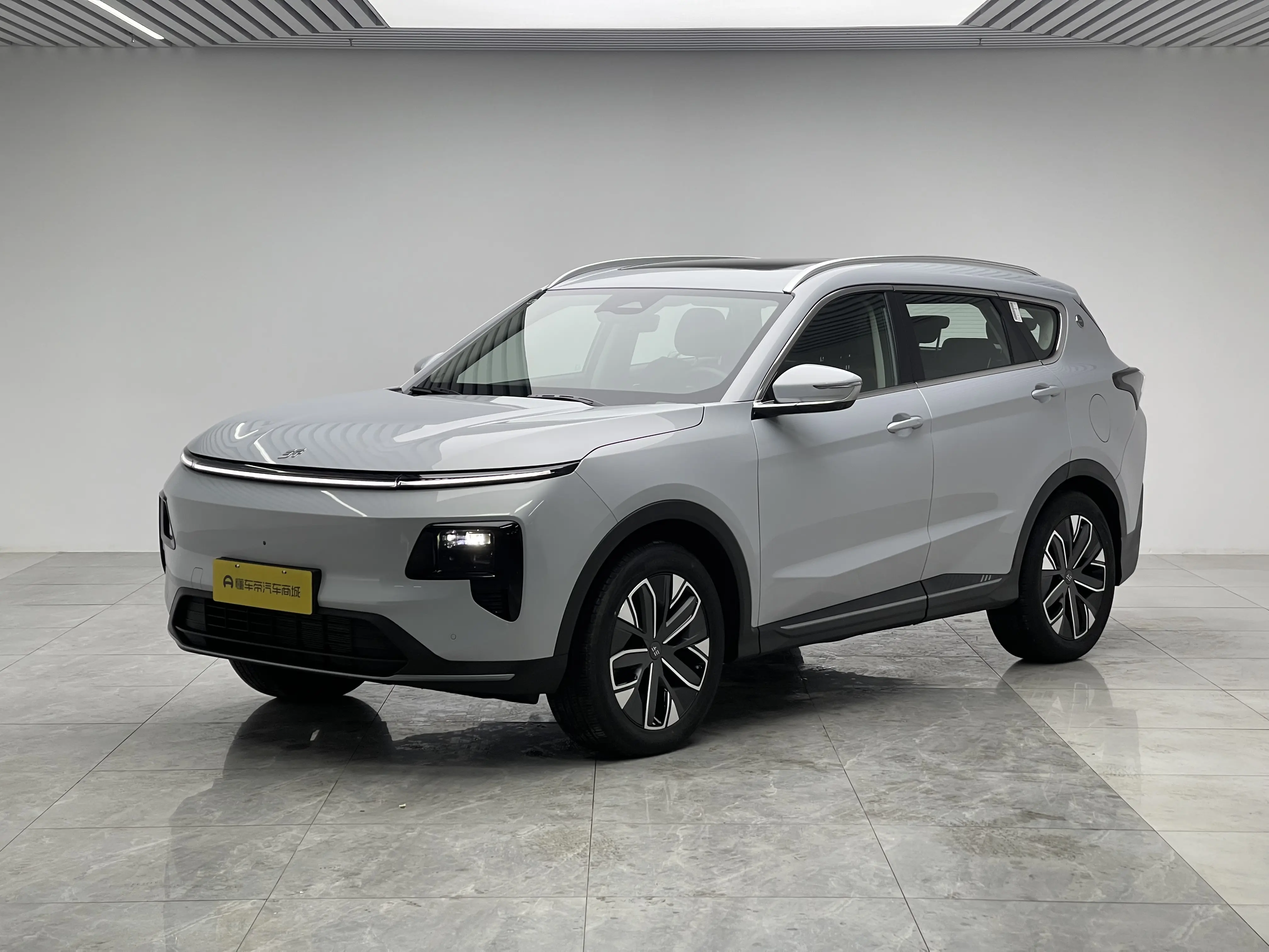 Jietu Shanhai JETOUR SHANHAI L7  из Китая