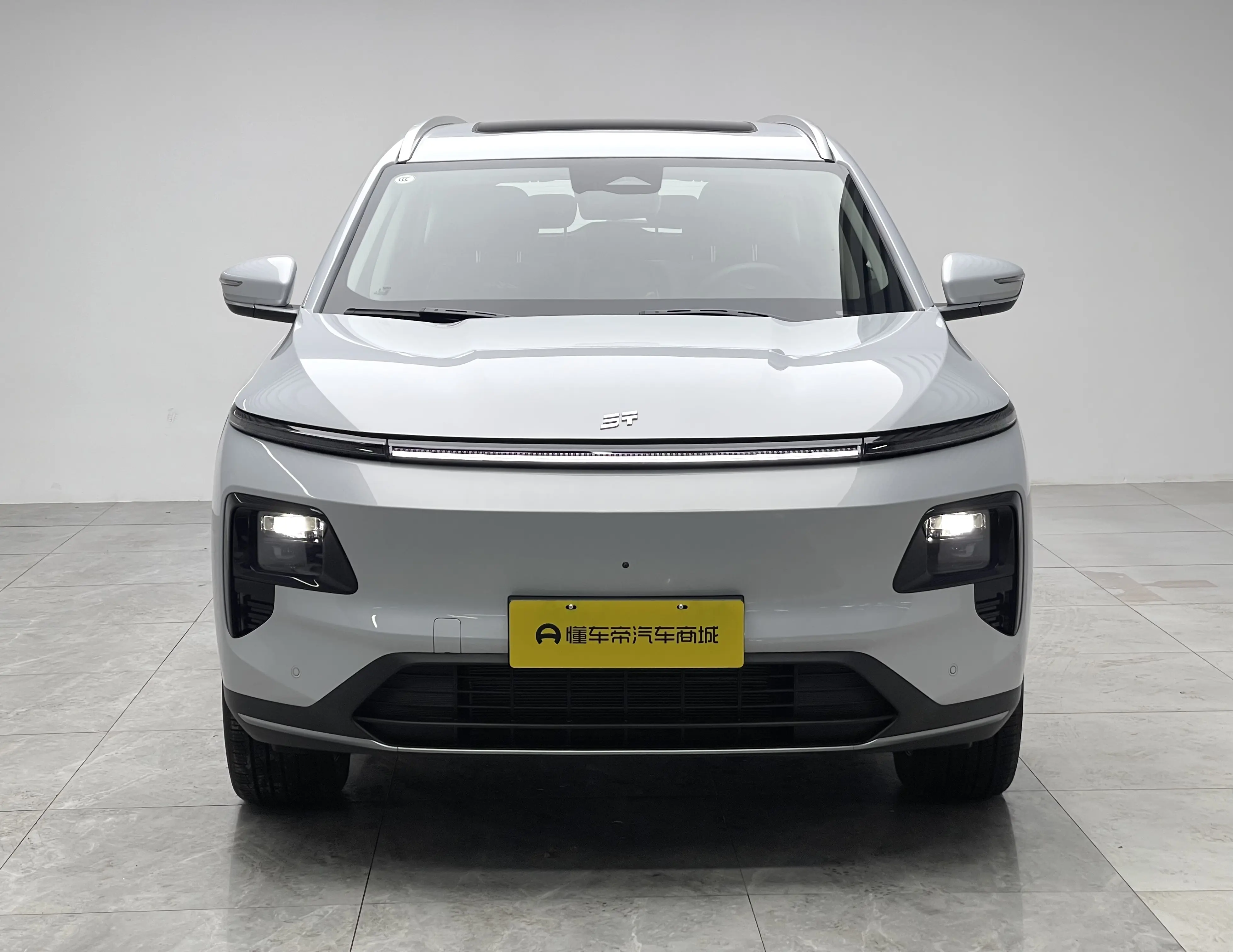 Jietu Shanhai JETOUR SHANHAI L7  из Китая