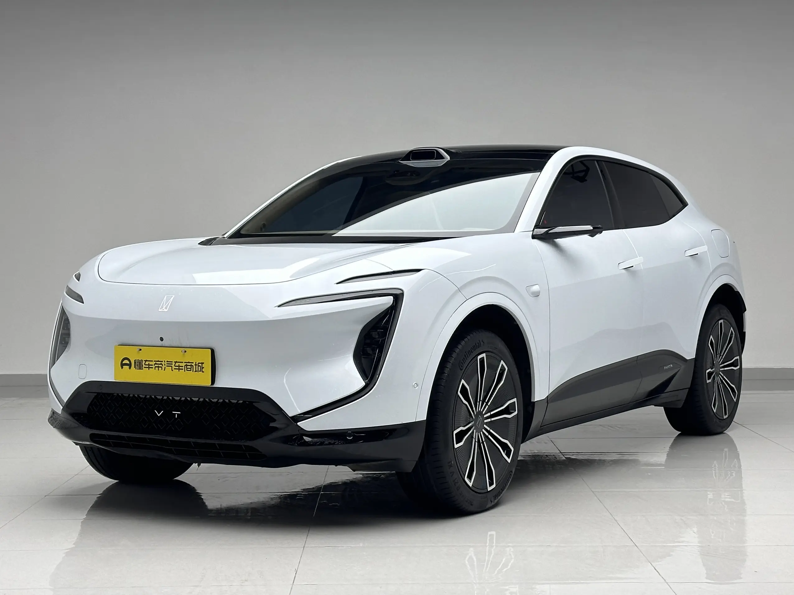 AVATR 07  из Китая