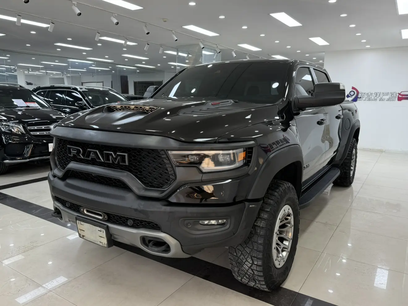 Dodge RAM Trucks