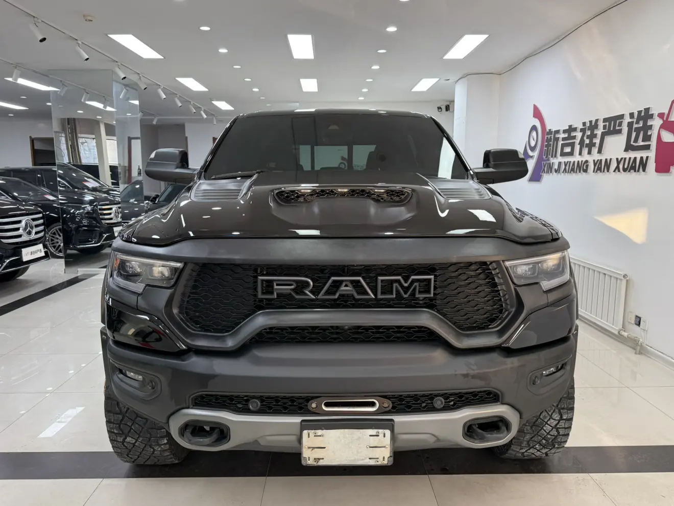 Dodge RAM Trucks