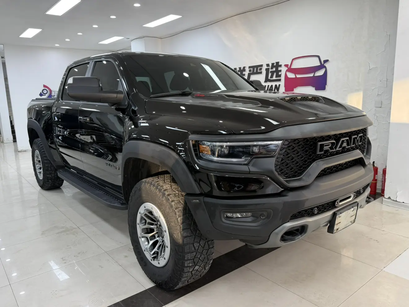 Dodge RAM Trucks