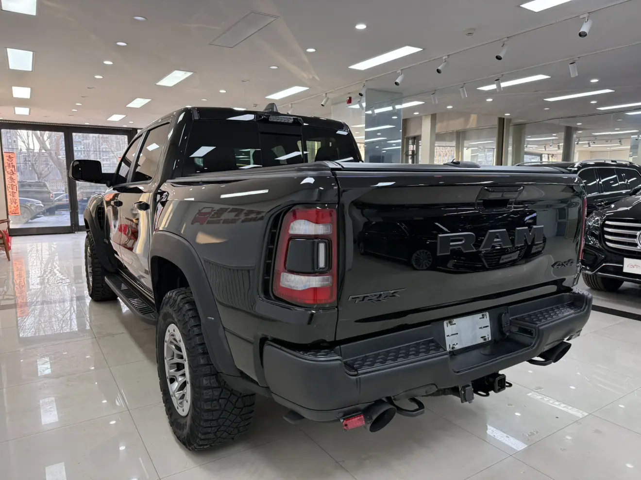 Dodge RAM Trucks