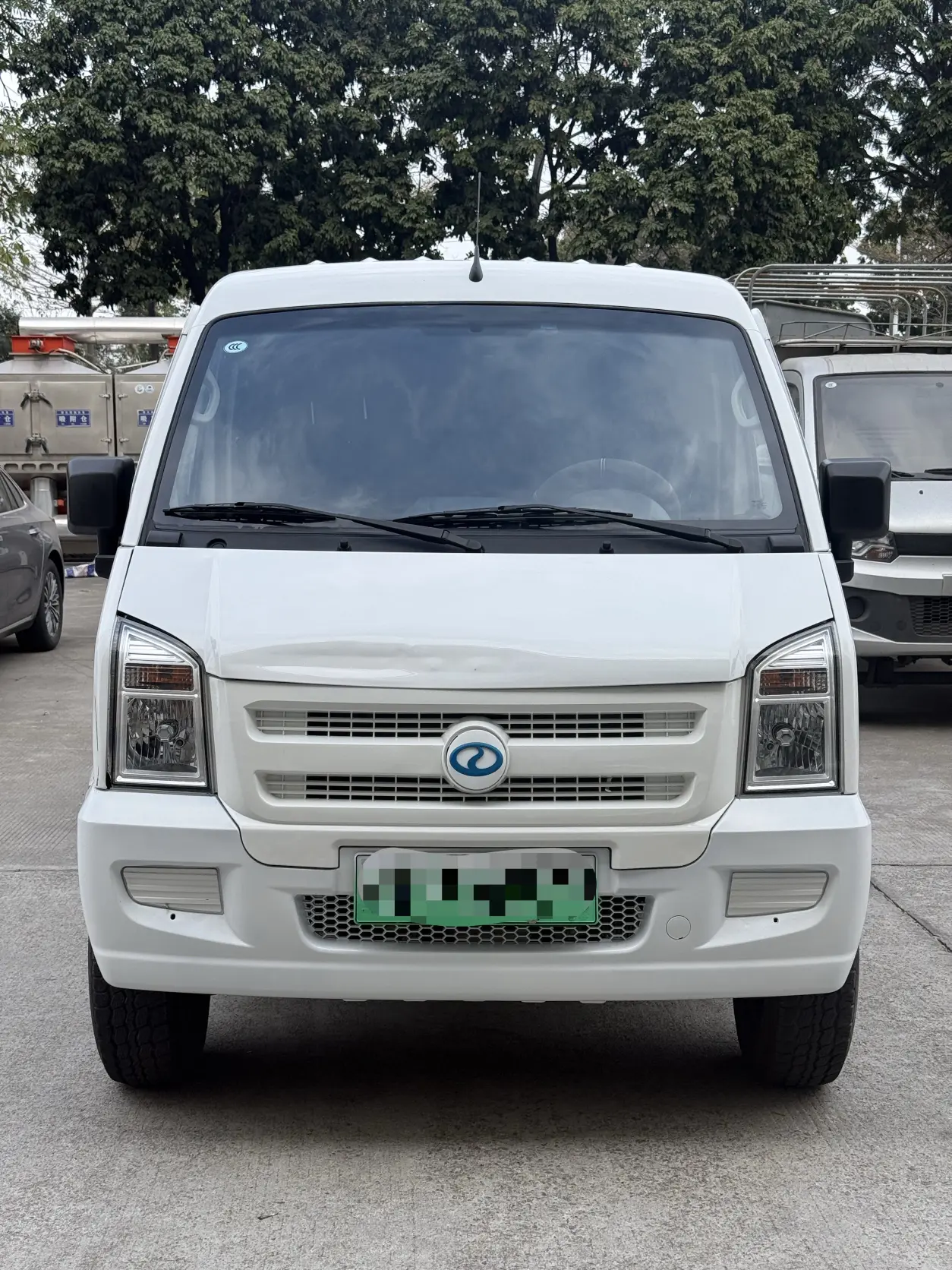 Rich EC35  из Китая