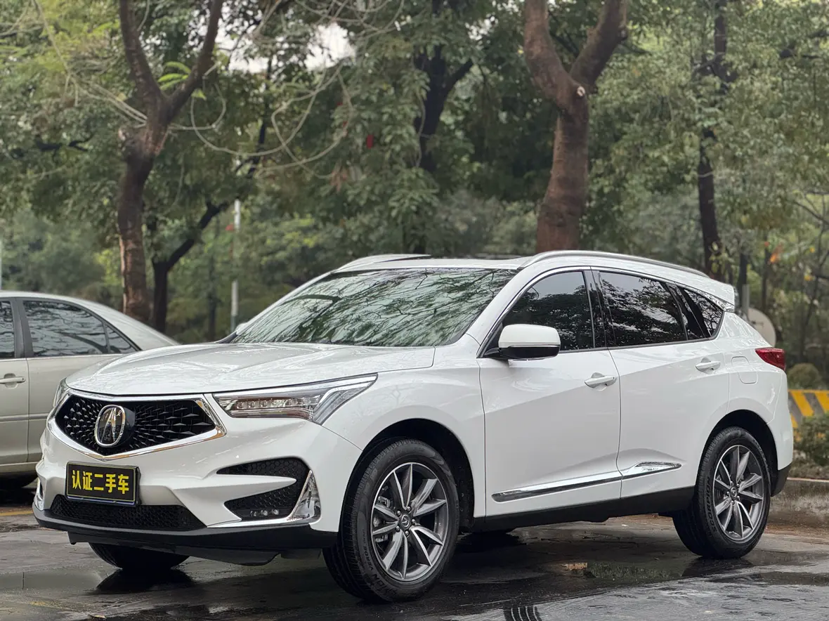 Acura RDX  из Китая