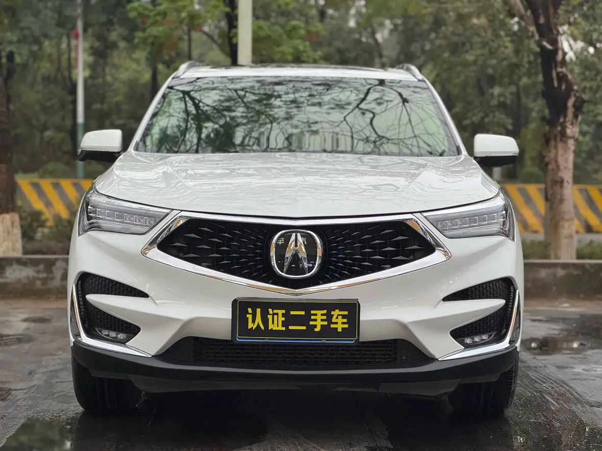 Acura RDX  из Китая