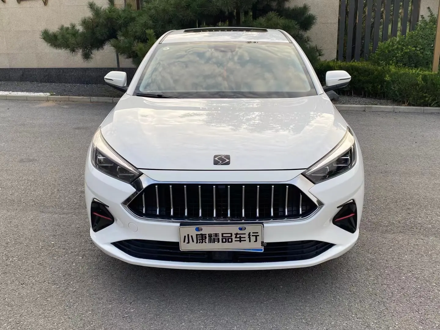 JAC (Sihao) Sihao A5  из Китая