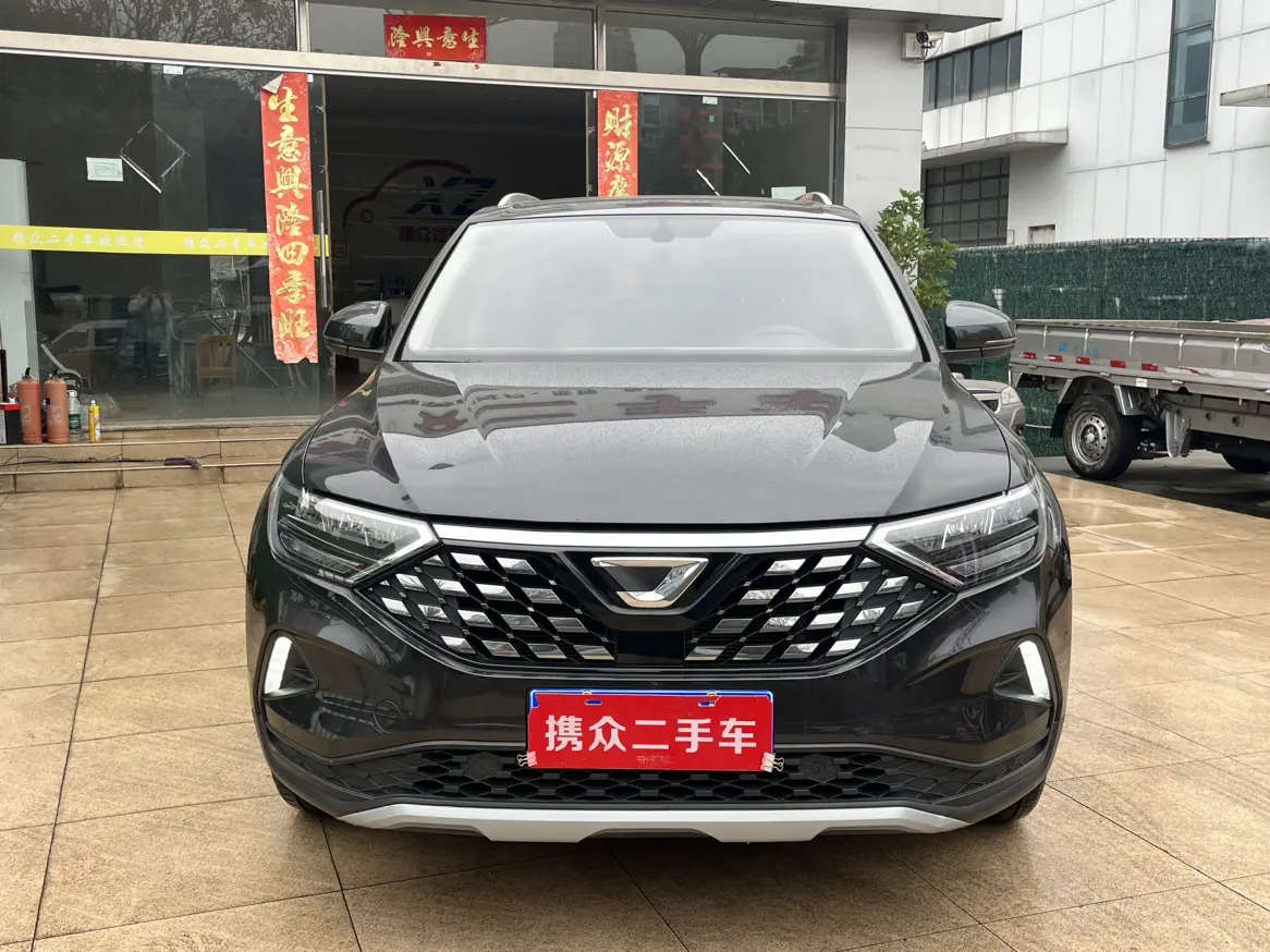 Jetta VS5  из Китая