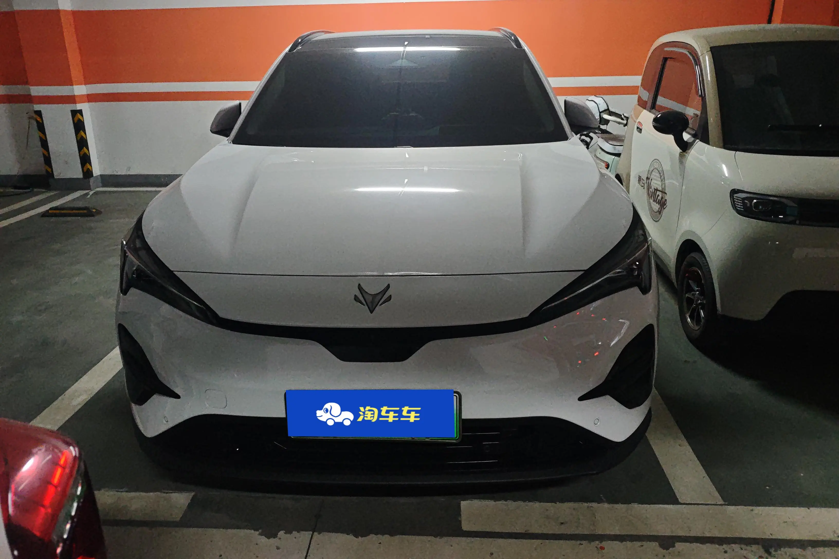 ARCFOX Extreme Fox JiFox Alpha T5  из Китая