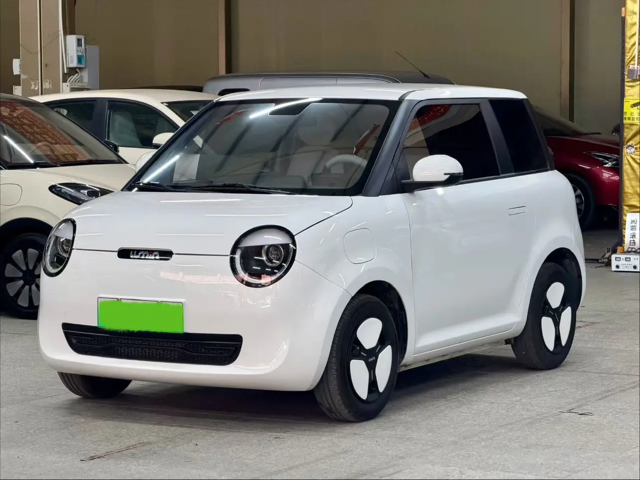 Changan Lumin  из Китая