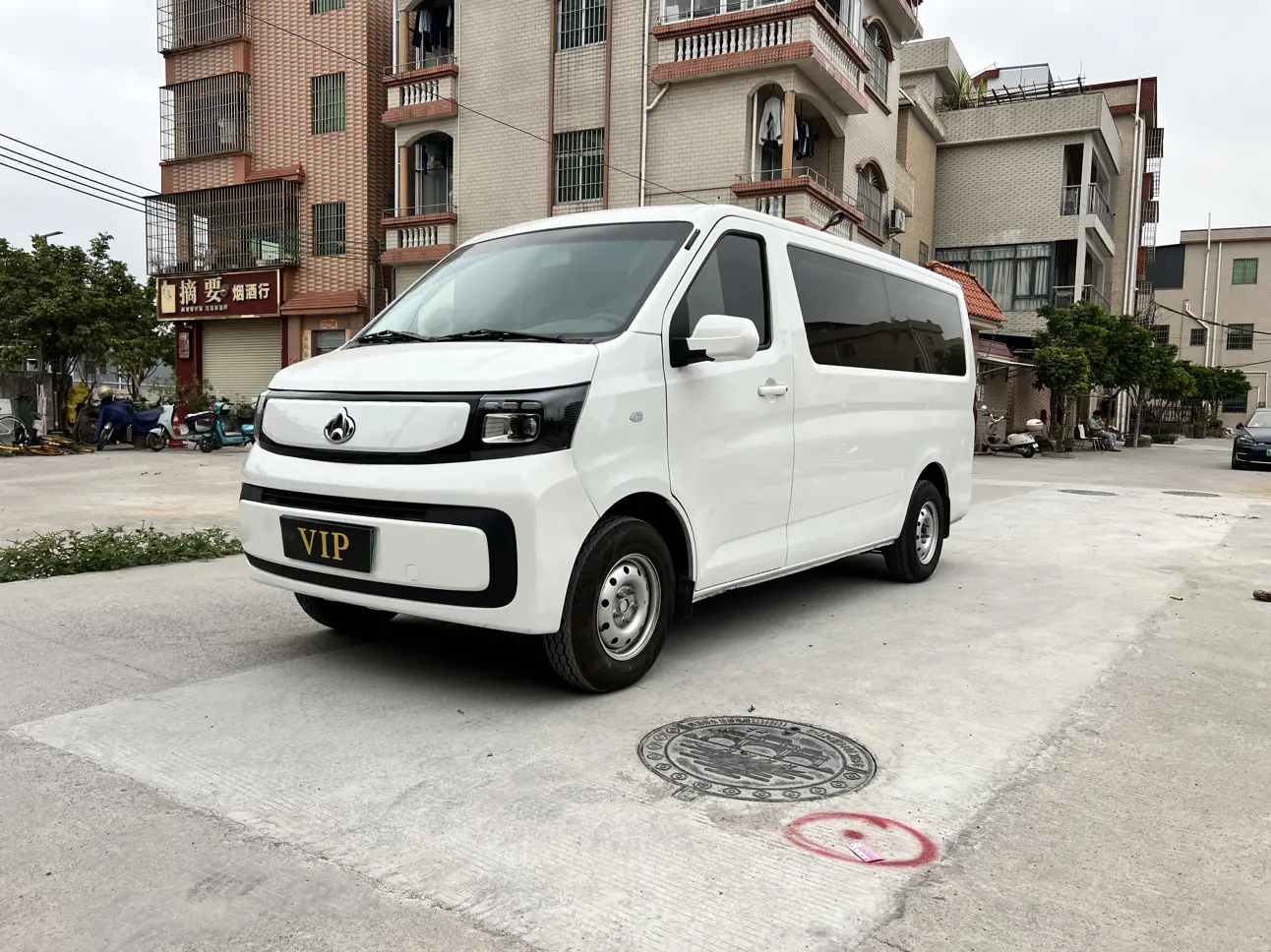 Changan Kaicene Ruixing EM60  из Китая