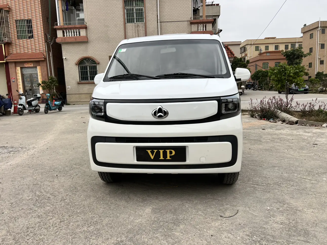 Changan Kaicene Ruixing EM60  из Китая