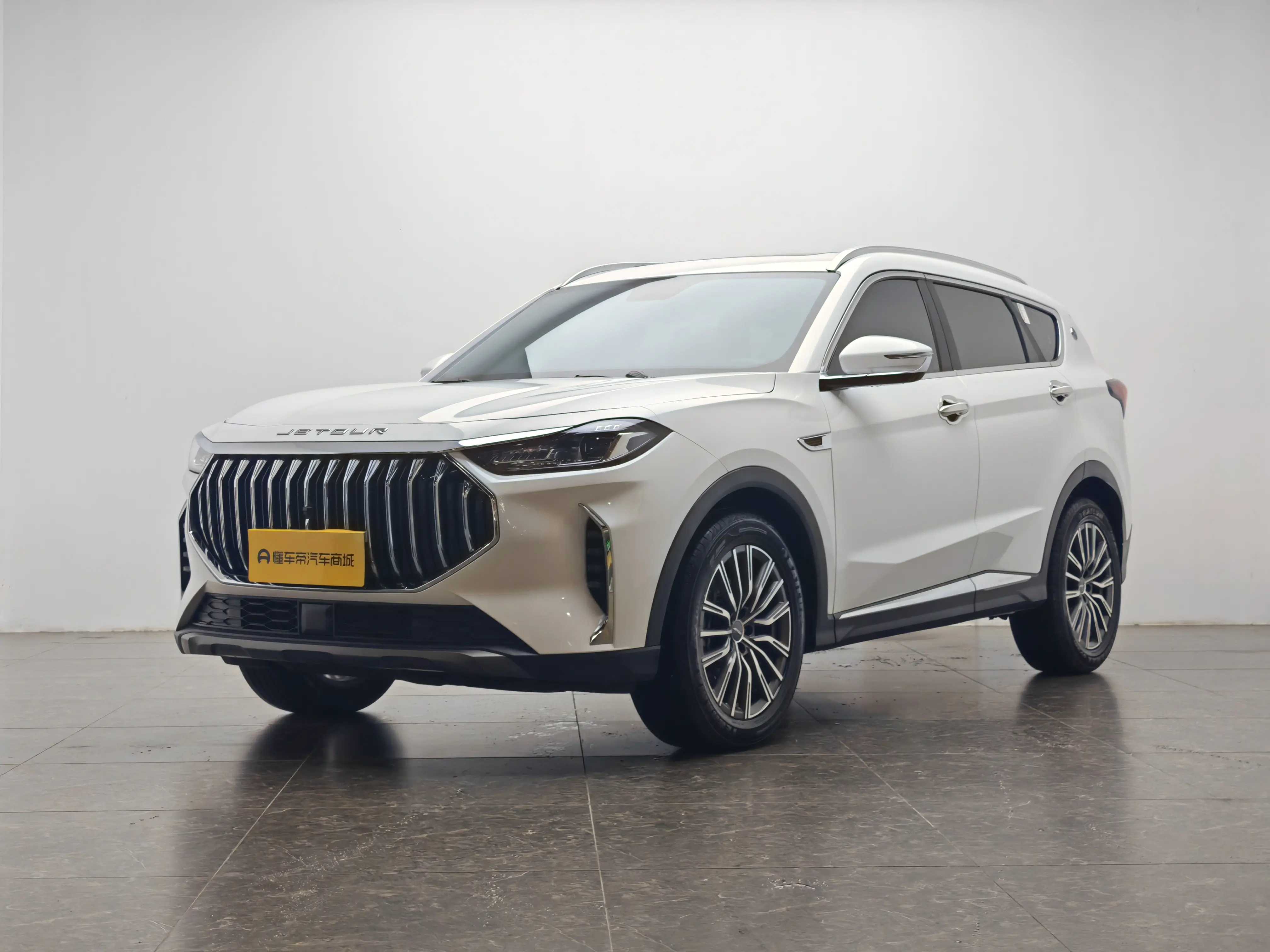 Jetour Jietu X70 PLUS  из Китая