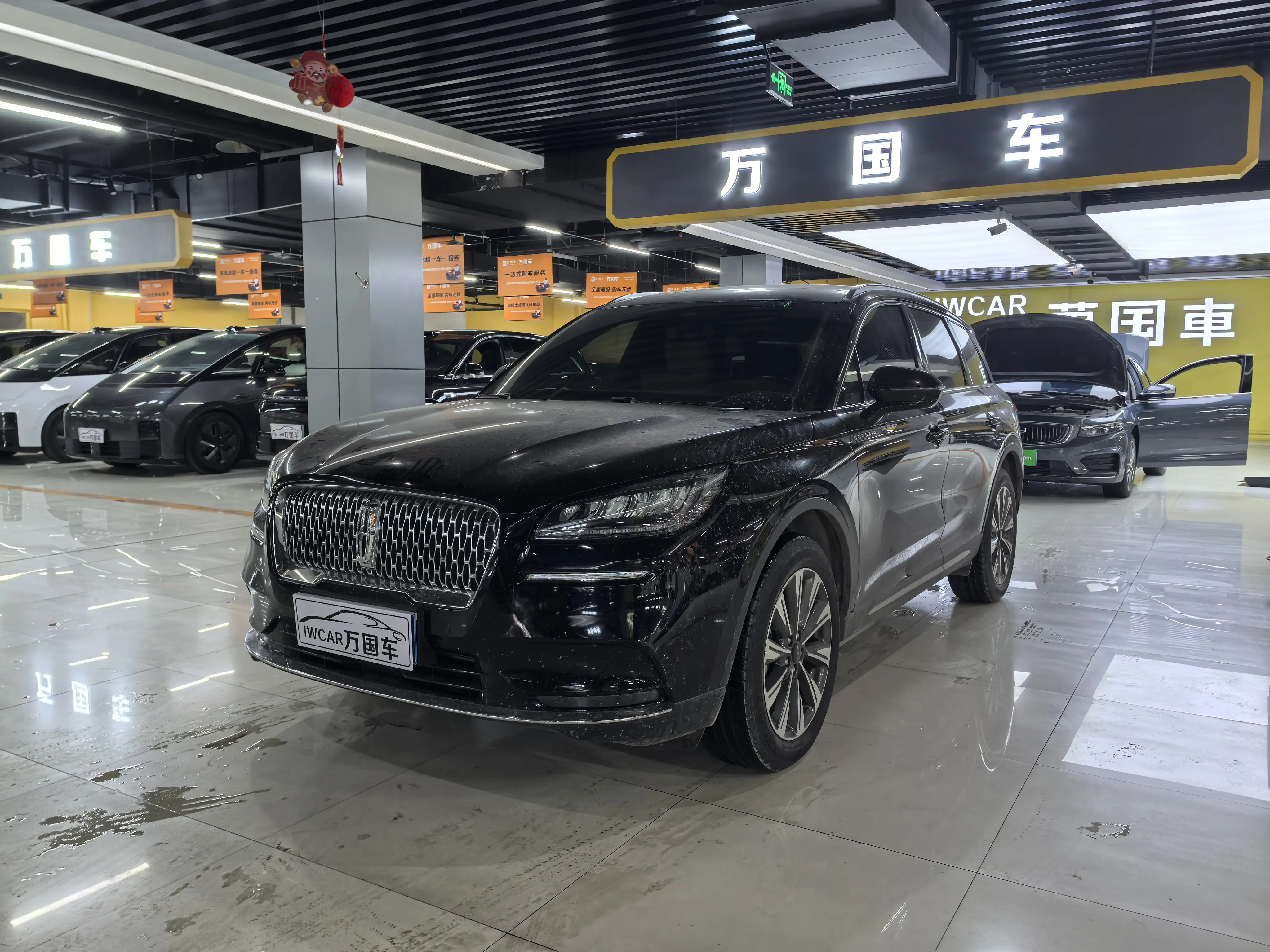 Lincoln Adventurer  из Китая