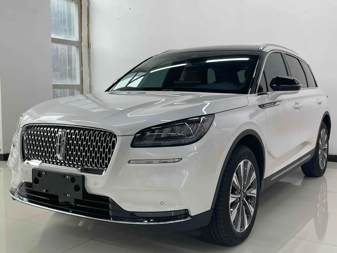 Lincoln Adventurer  из Китая