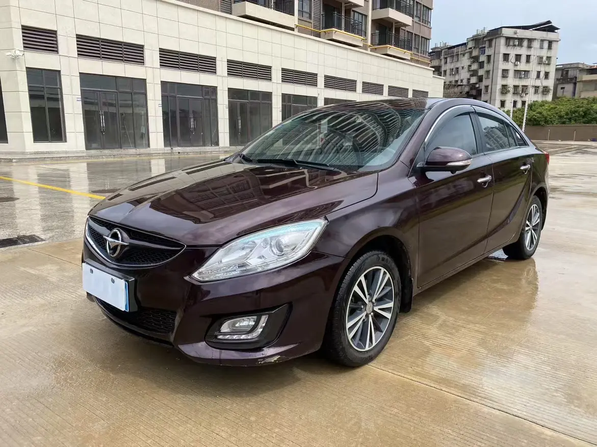HAIMA Haima M6  из Китая