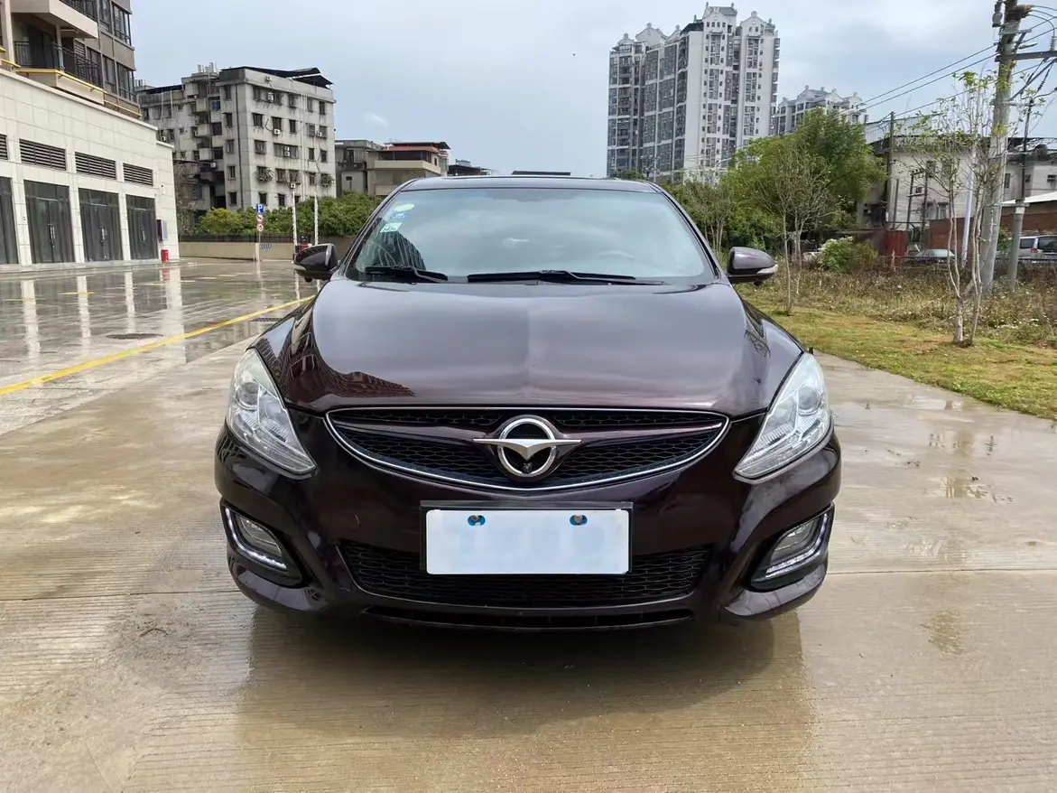 HAIMA Haima M6  из Китая