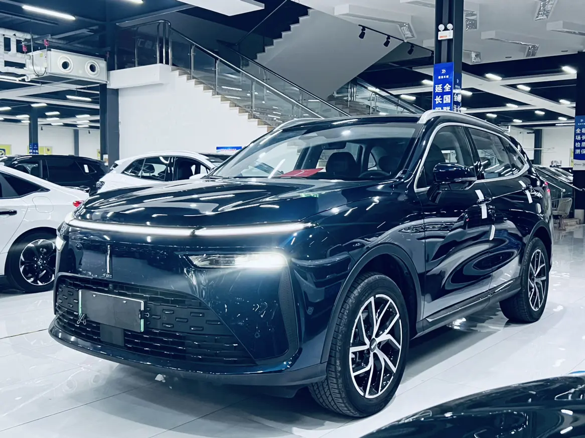 Wey Latte PHEV  из Китая