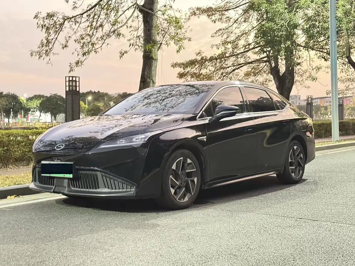 AION S  из Китая