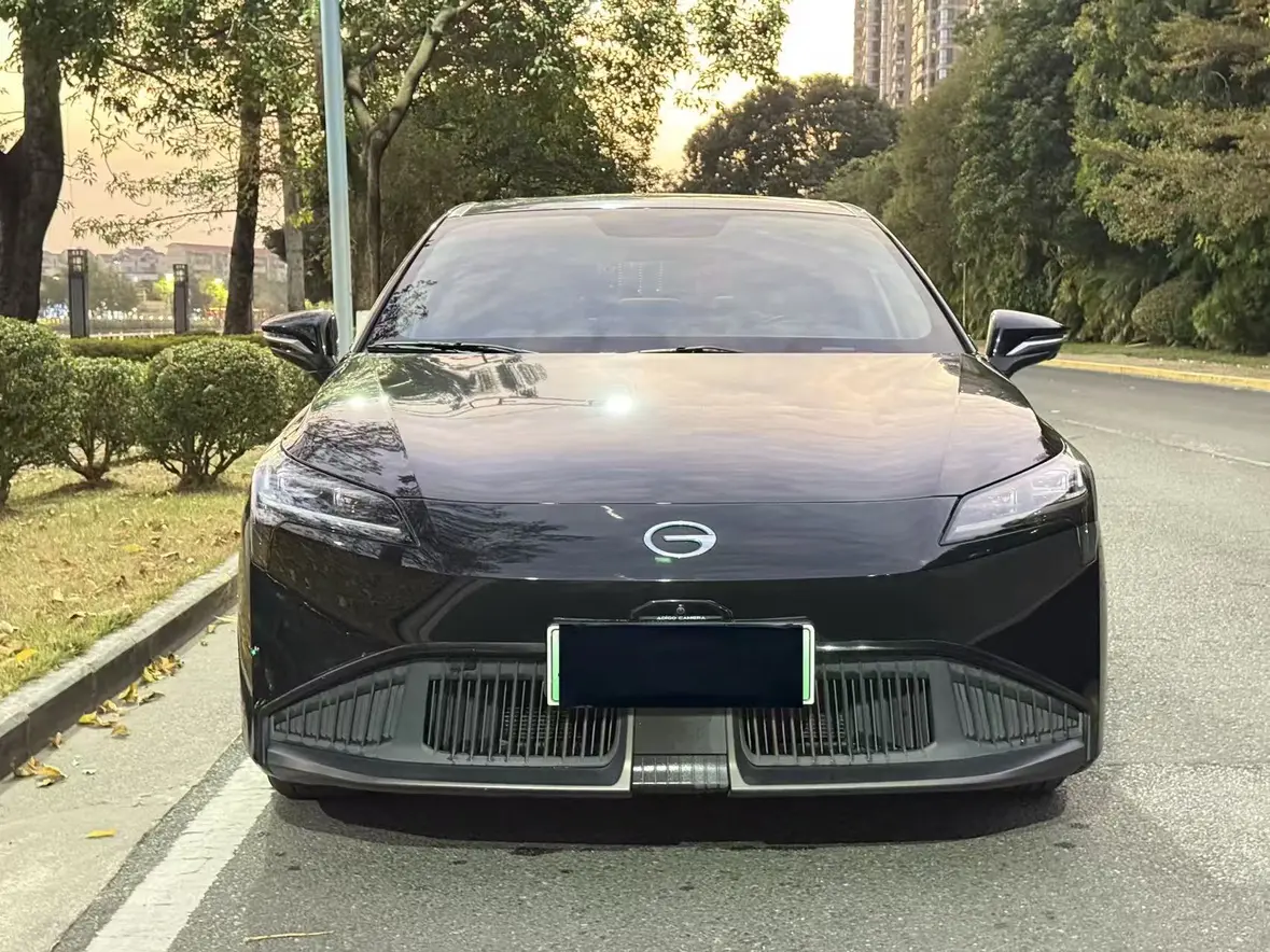 AION S  из Китая