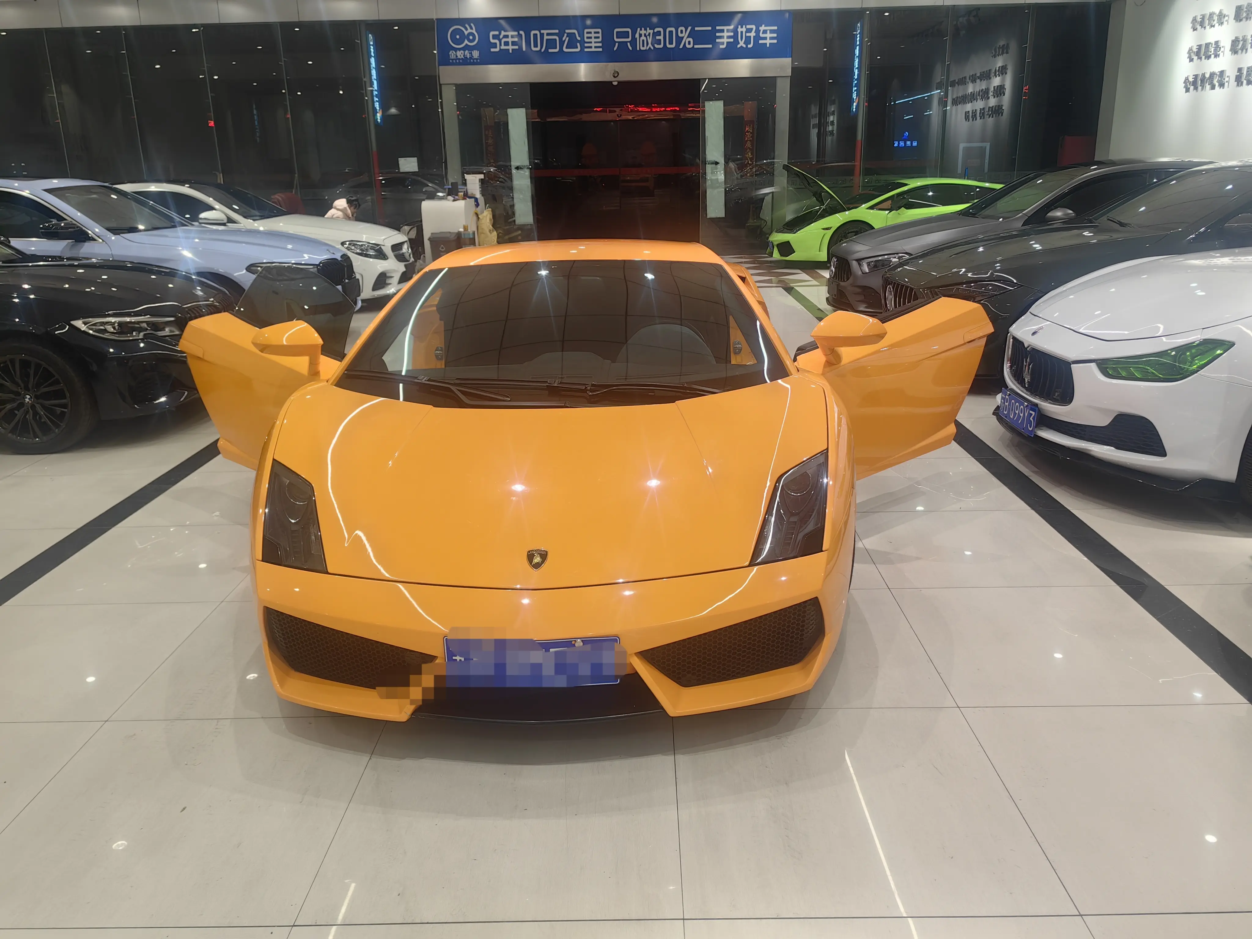 Lamborghini Gallardo  из Китая