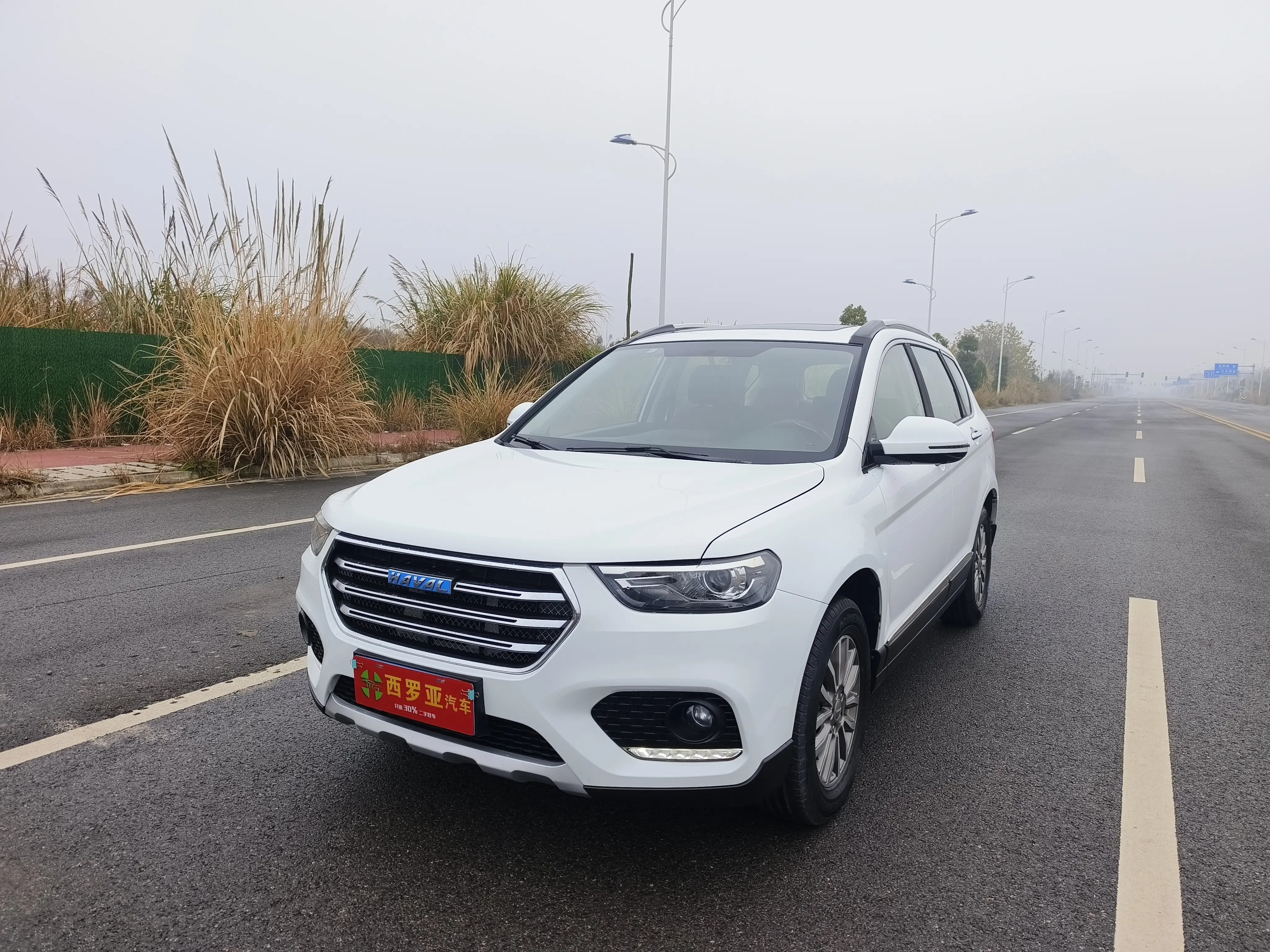 Haval H6  из Китая