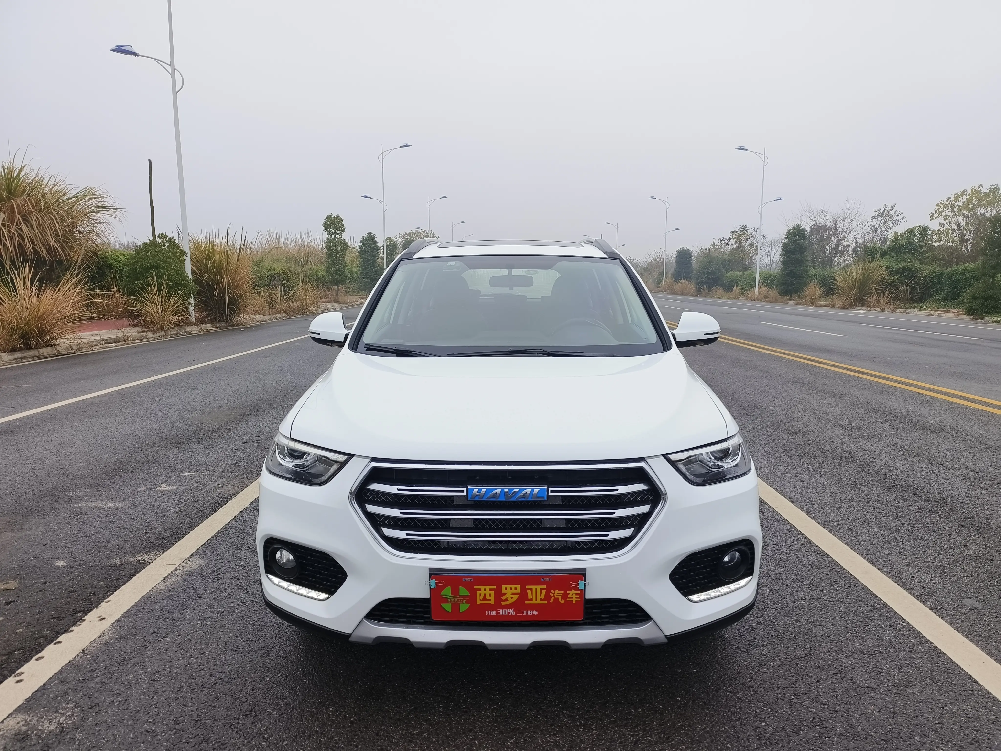 Haval H6  из Китая