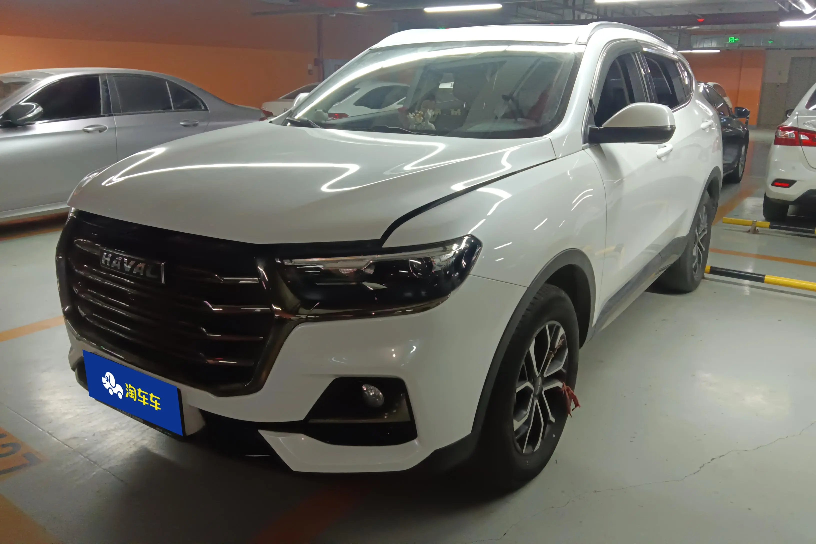 Haval H6  из Китая