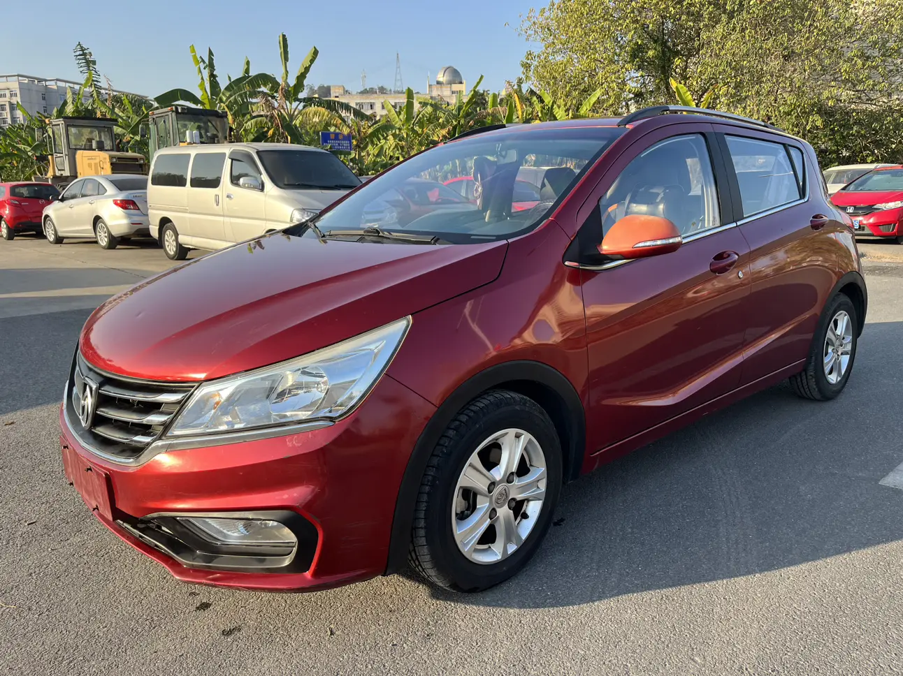 Baojun 310  из Китая