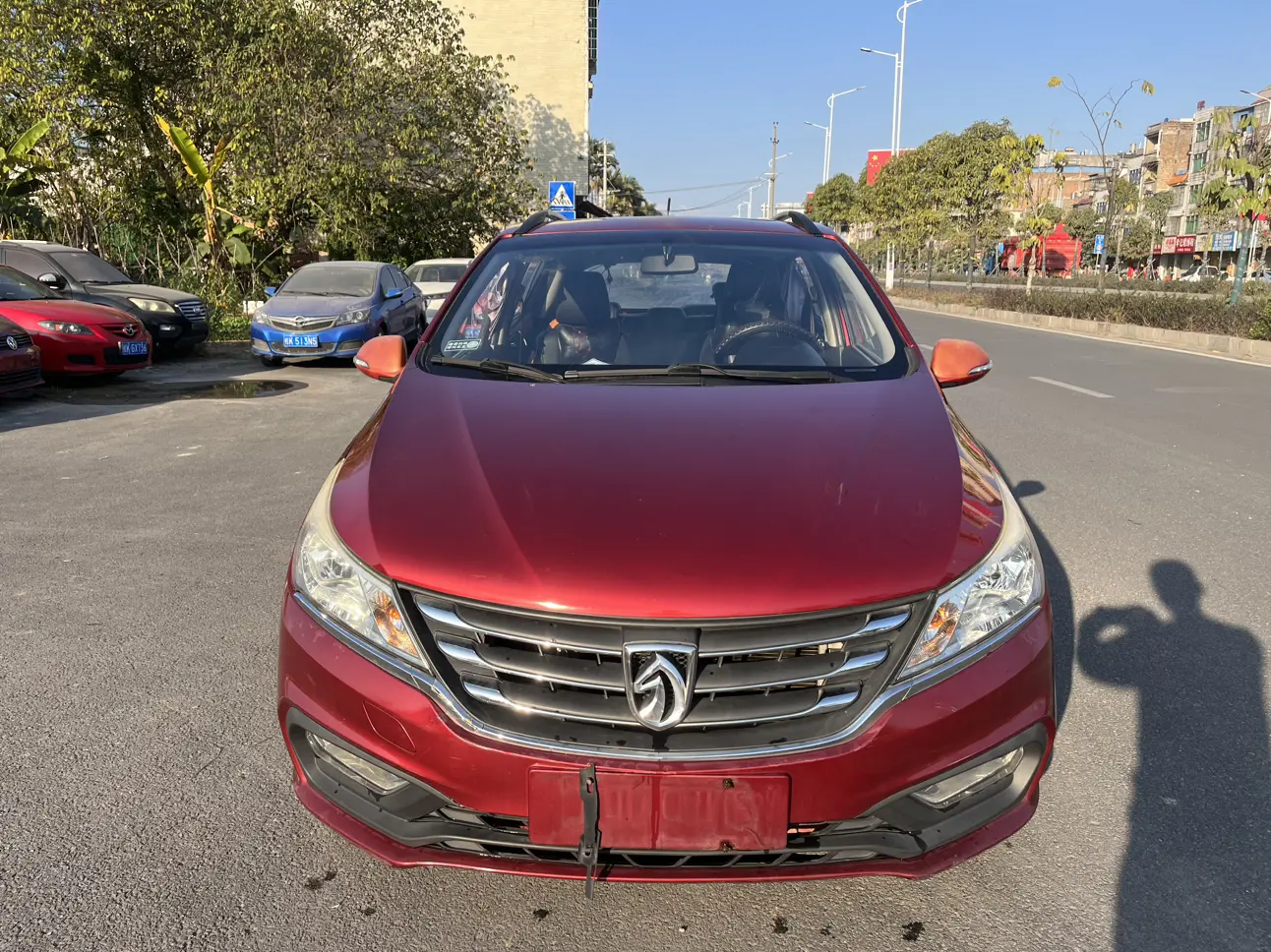 Baojun 310  из Китая