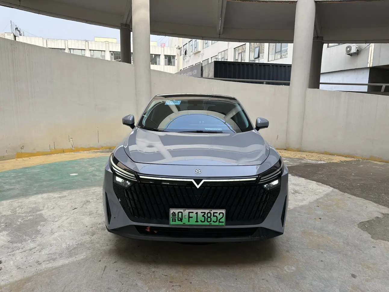 Kai Chen Qichen Big V DD-i  из Китая