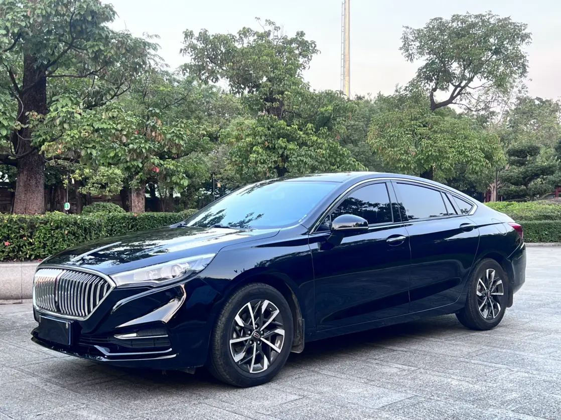 Hongqi H5 classic  из Китая