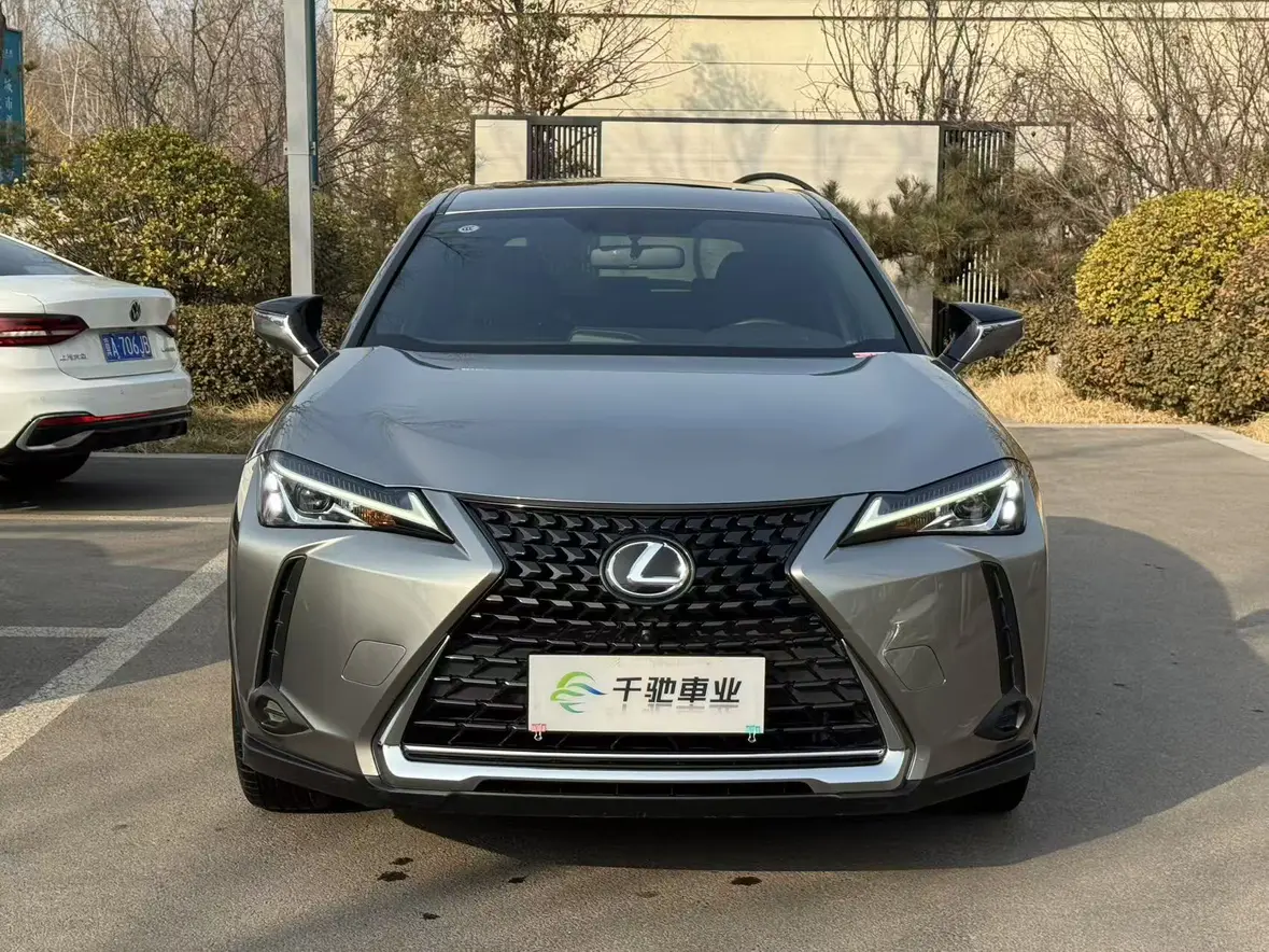 Lexus UX  из Китая