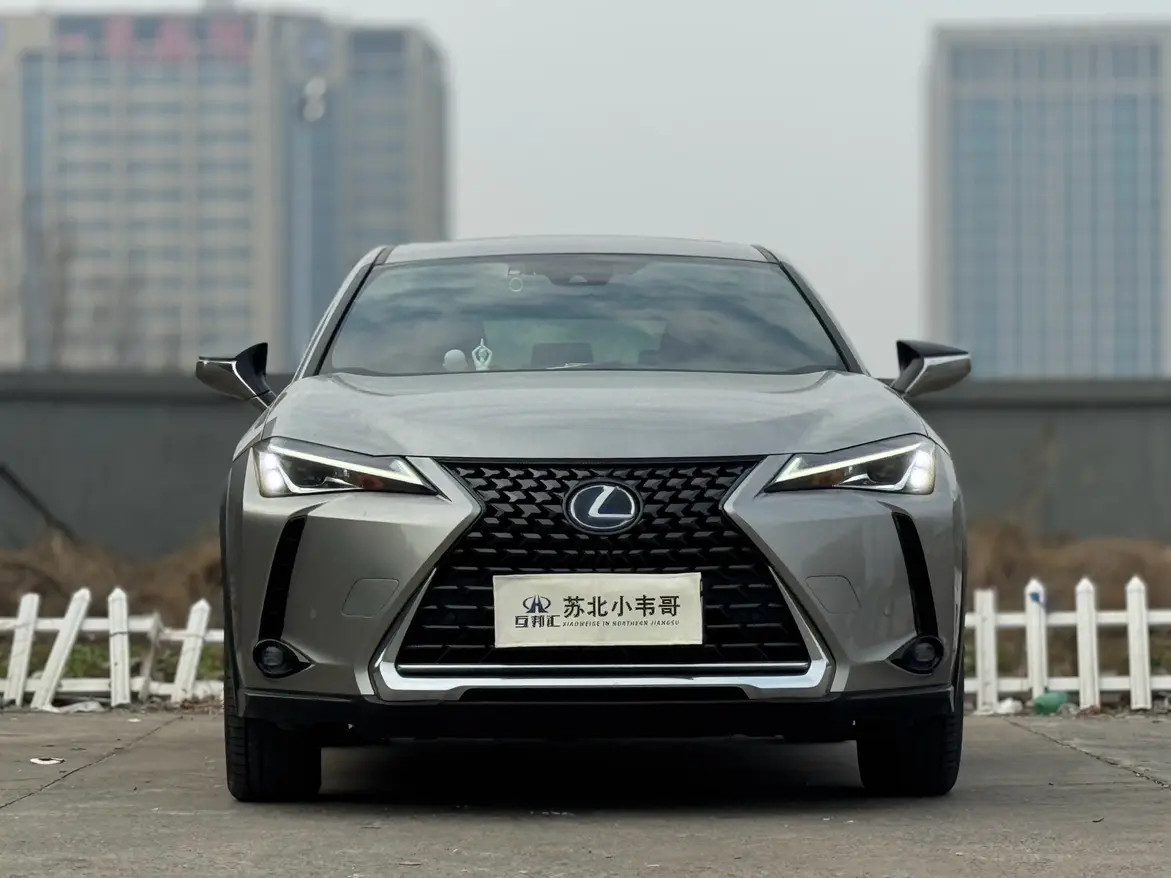 Lexus UX  из Китая