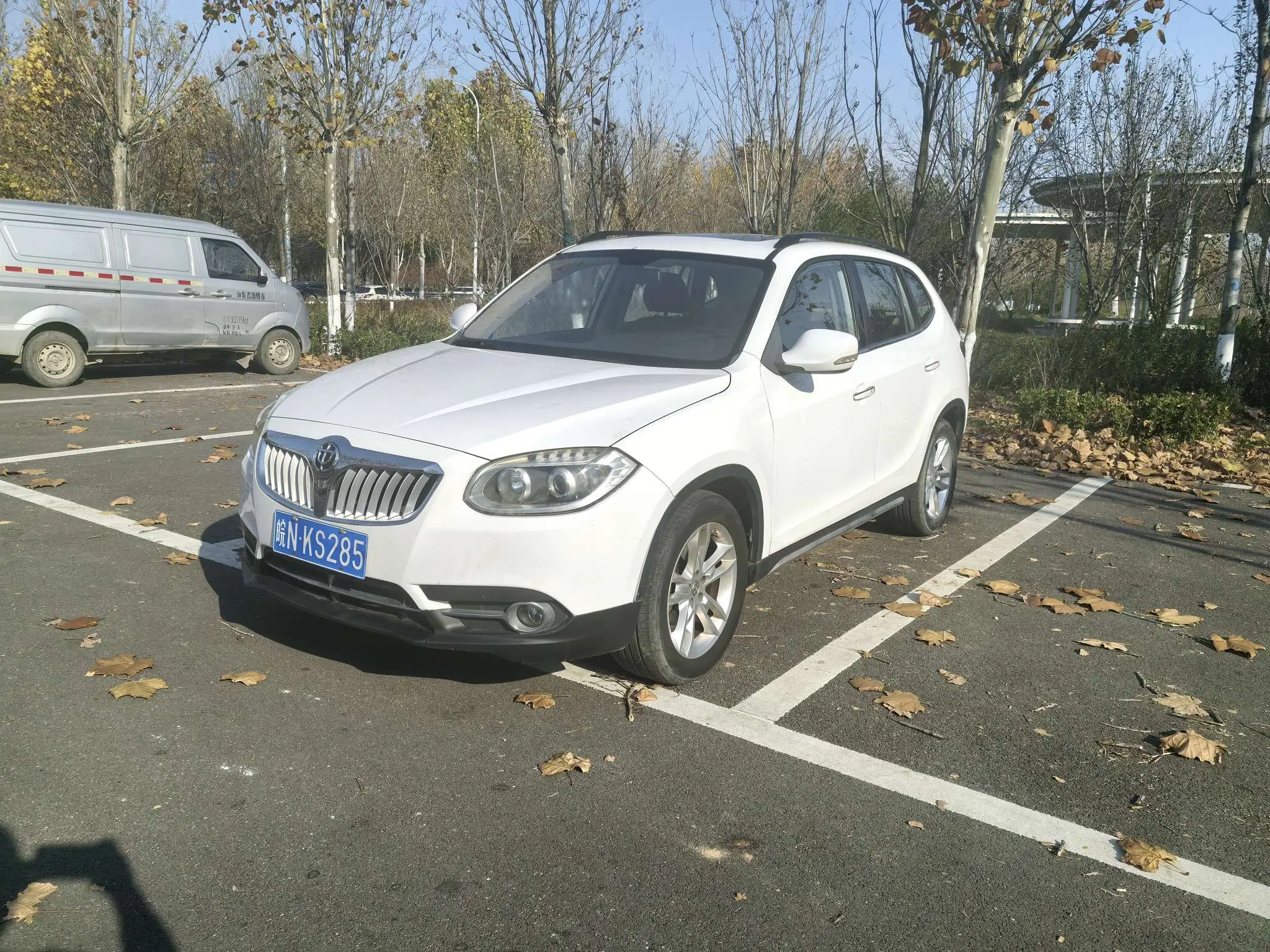 Brilliance Zhonghua V5  из Китая