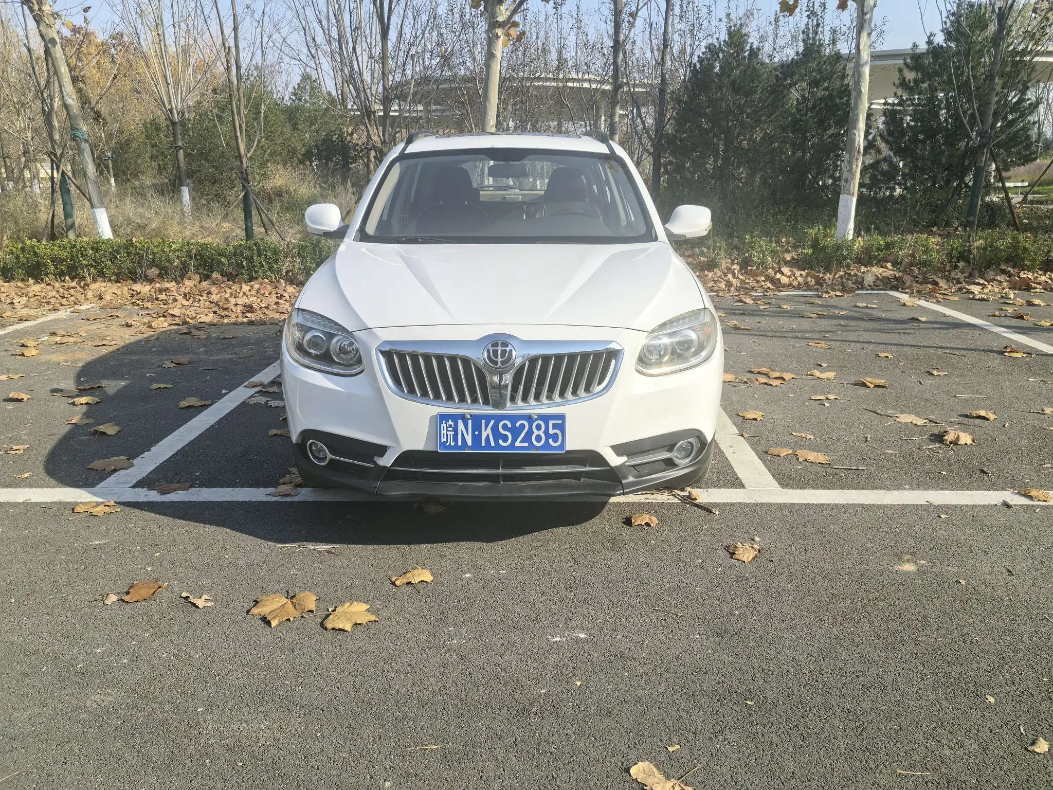 Brilliance Zhonghua V5  из Китая