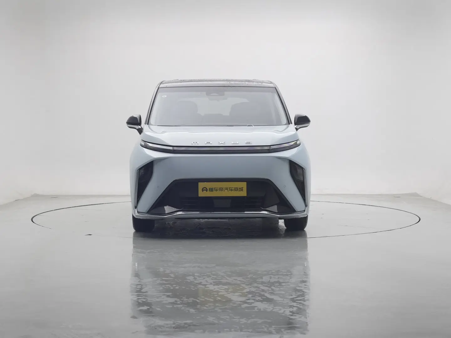 Datong Everyone 9 EV  из Китая