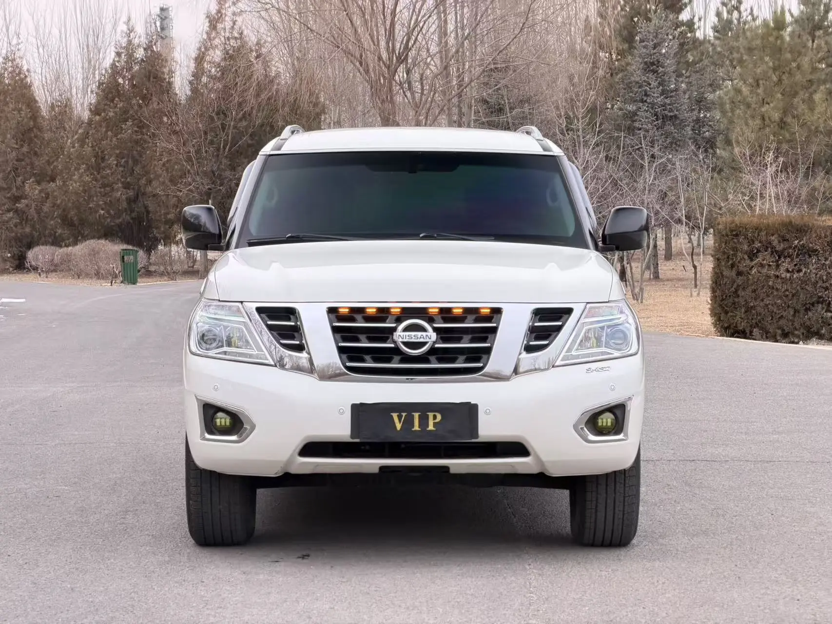 Nissan Patrol