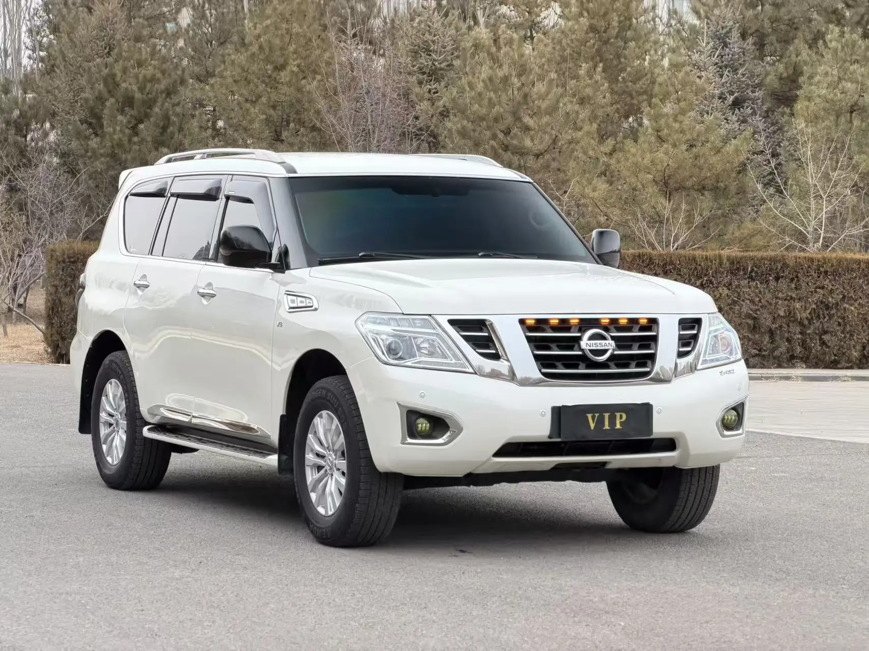 Nissan Patrol